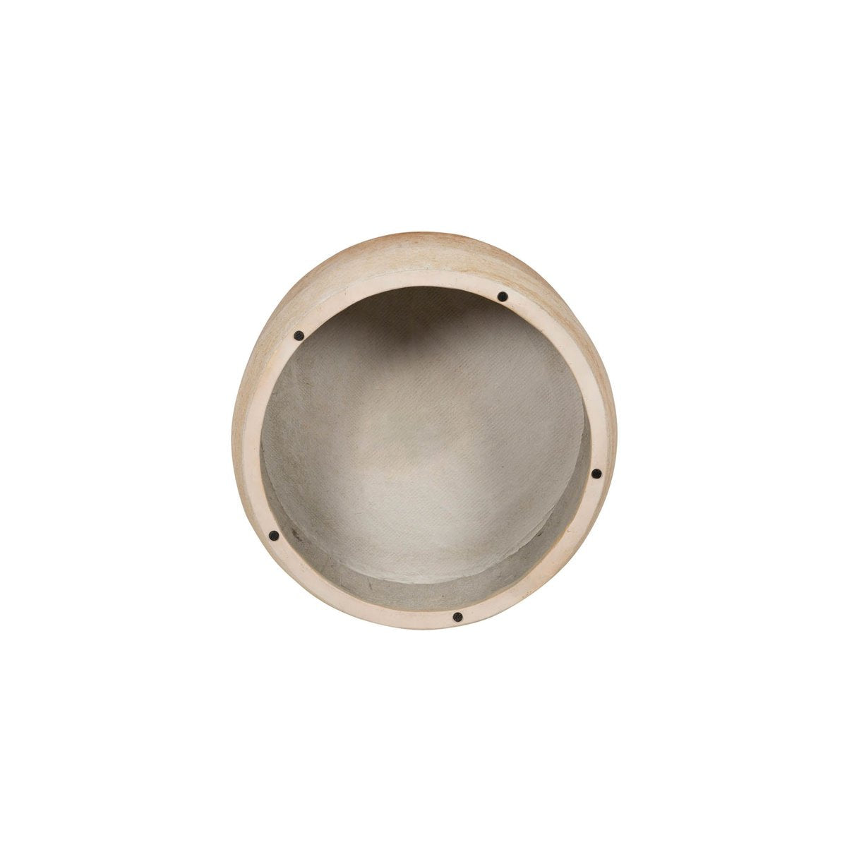 LH Home Zac Concrete Outdoor Coffee Table