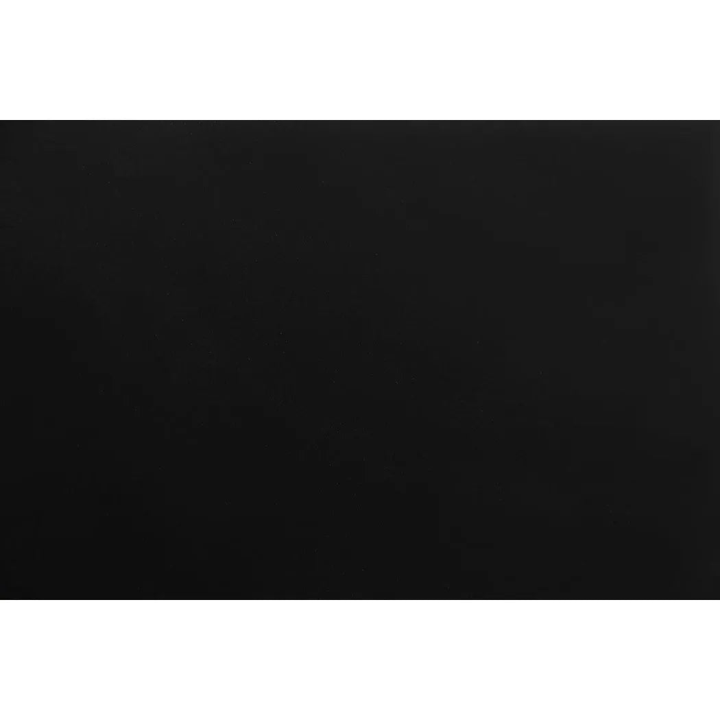 Zaha Bookcase, Black Metal