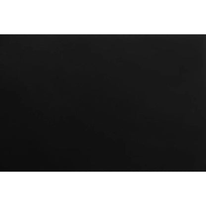 Zaha Bookcase, Black Metal