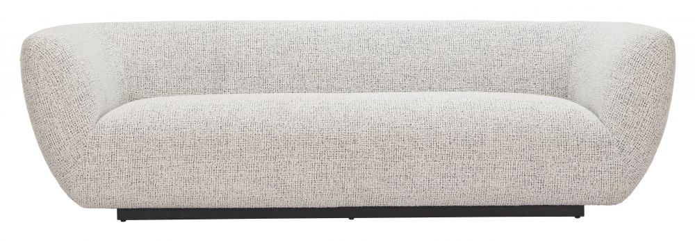 Zuo Modern Zambet Textured Fabric Sofa
