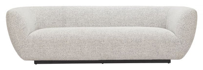 Zuo Modern Zambet Textured Fabric Sofa