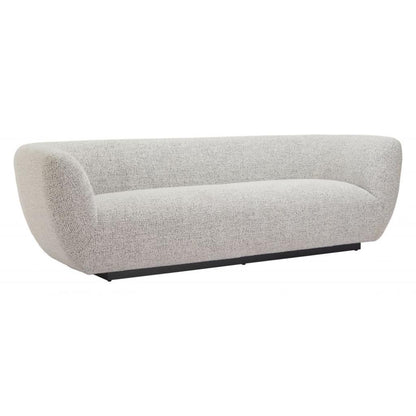Zuo Modern Zambet Textured Fabric Sofa