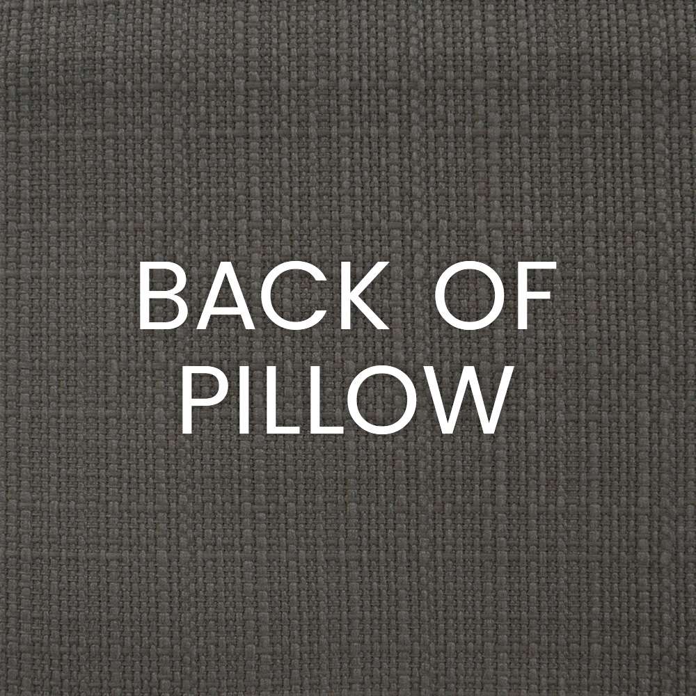 D.V. Kap Panorama Handmade Cotton Throw Pillow