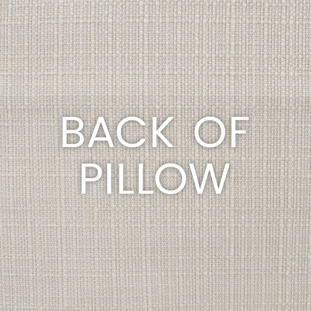 D.V. Kap Labelle Handmade Throw Pillow