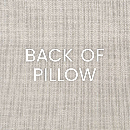 D.V. Kap Labelle Handmade Throw Pillow