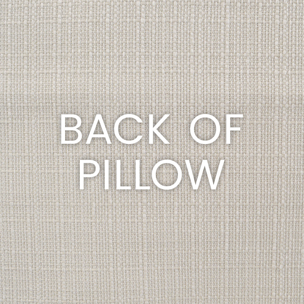 D.V. Kap Kasbah Handcrafted Throw Pillow