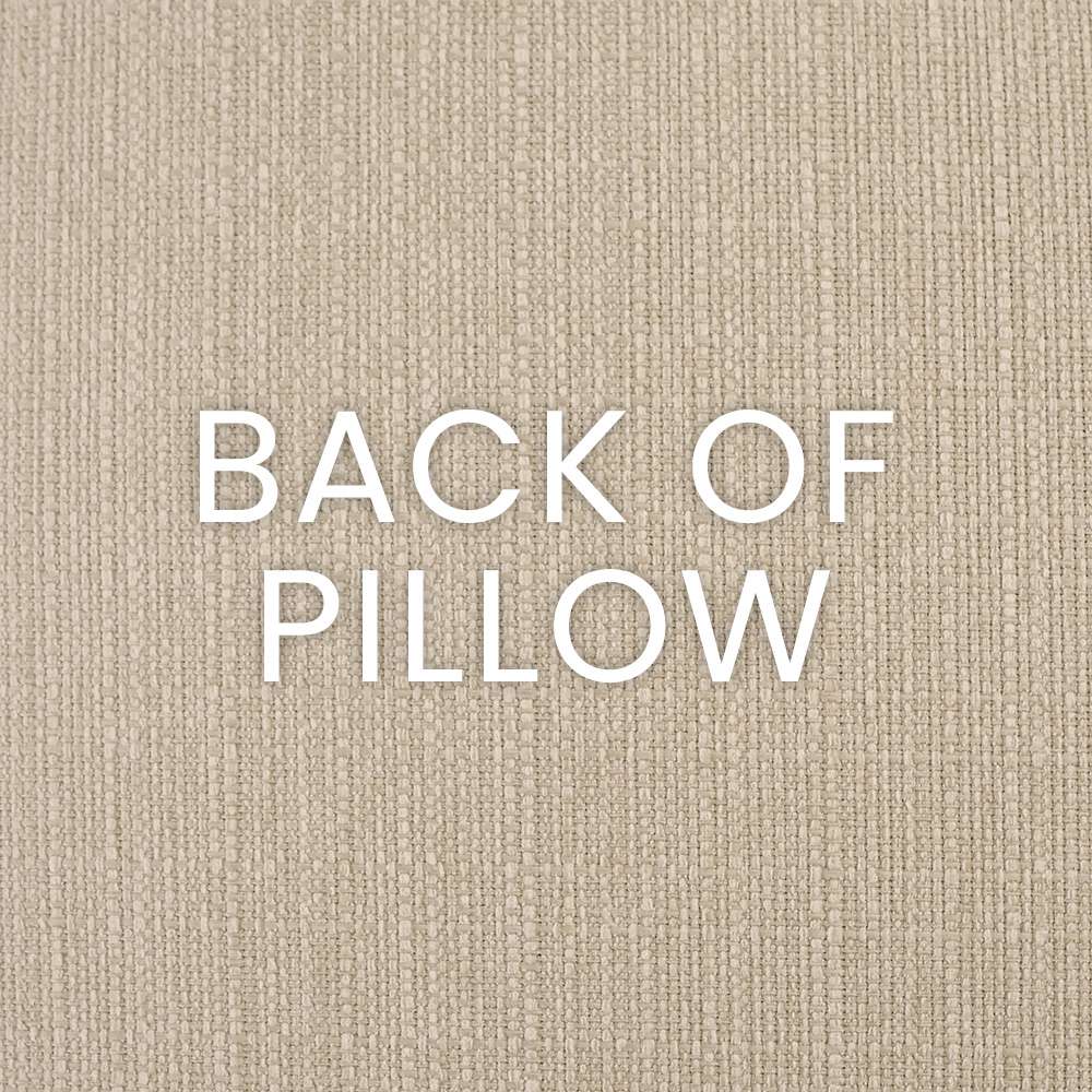 D.V. Kap Sandhill Handmade Cotton Throw Pillow