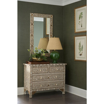Chelsea House Zara Wooden Brown Chest