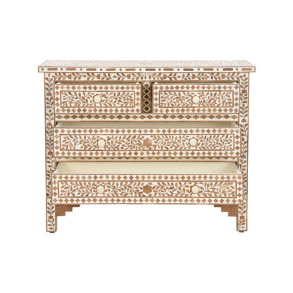 Chelsea House Zara Wooden Brown Chest