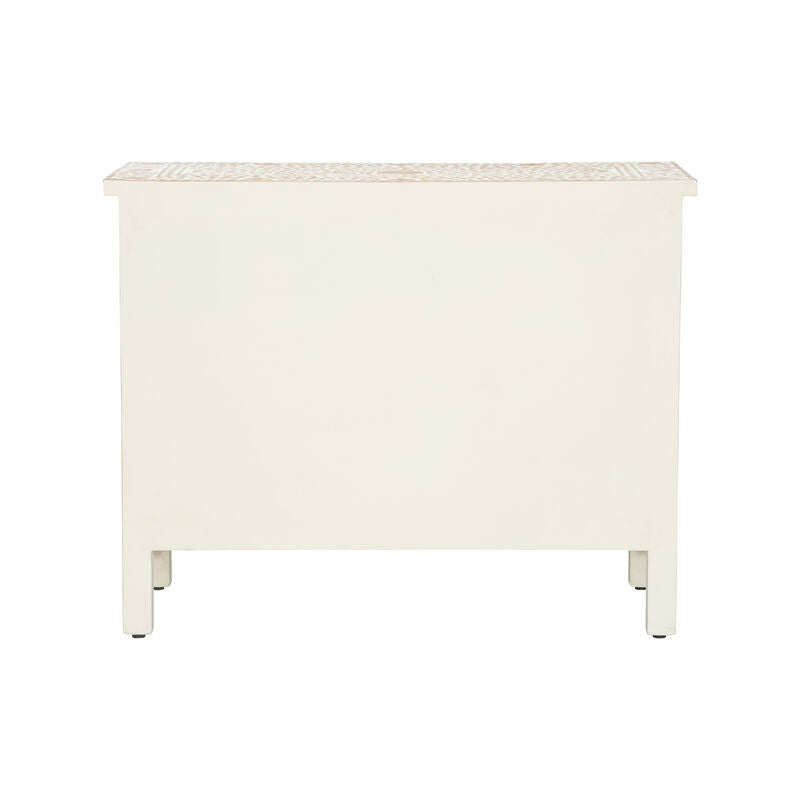 Chelsea House Zara Wooden Brown Chest