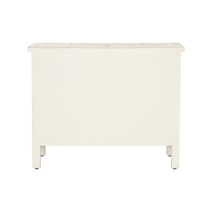 Chelsea House Zara Wooden Brown Chest