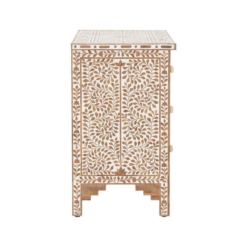 Chelsea House Zara Wooden Brown Chest