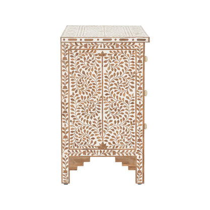 Chelsea House Zara Wooden Brown Chest