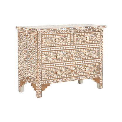 Chelsea House Zara Wooden Brown Chest