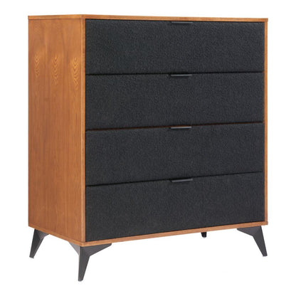 Zuo Modern Zarif Four Drawers Wood Chest