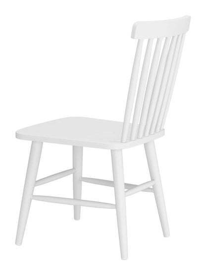 Zuo Modern Zeilen Aluminum Outdoor Dining Chair 2PC