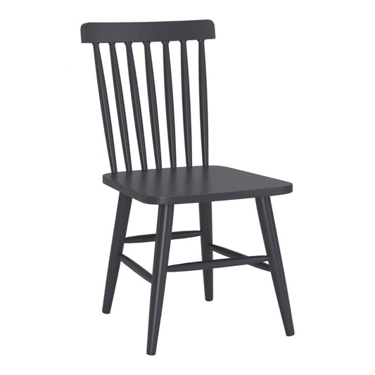 Zuo Modern Zeilen Aluminum Outdoor Dining Chair 2PC