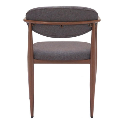 Zuo Modern Zens Dining Arm Chair (Set of 2)