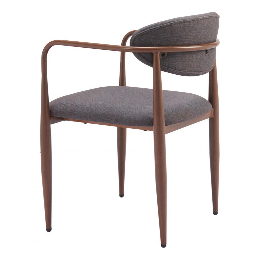 Zuo Modern Zens Dining Arm Chair (Set of 2)