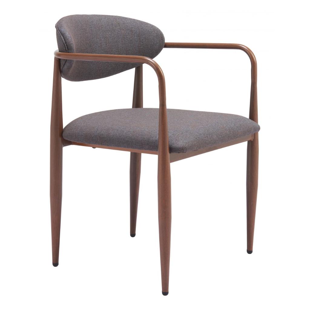 Zuo Modern Zens Dining Arm Chair (Set of 2)