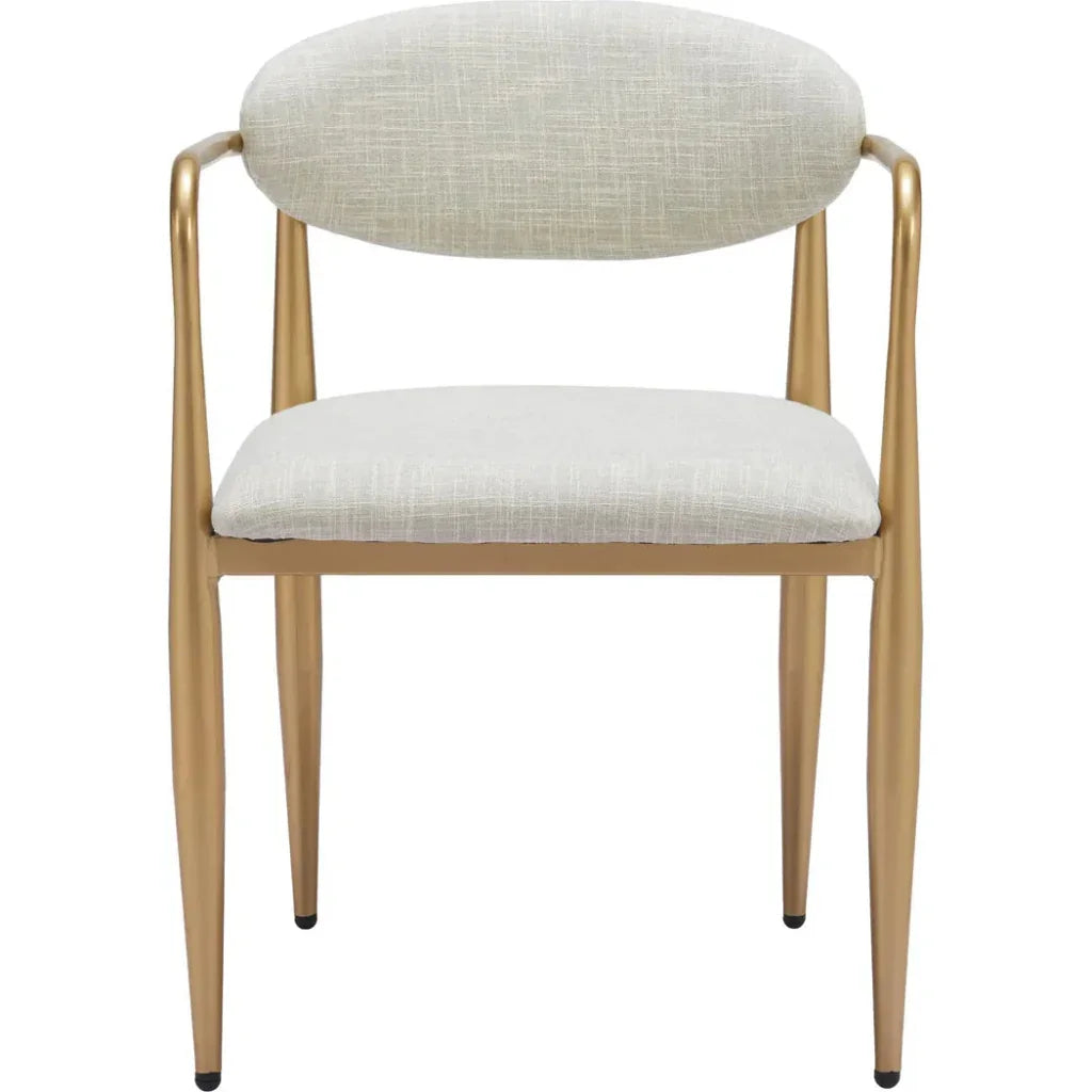 Zuo Modern Zens Dining Arm Chair (Set of 2)