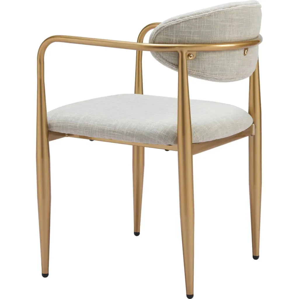 Zuo Modern Zens Dining Arm Chair (Set of 2)