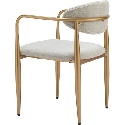 Zuo Modern Zens Dining Arm Chair (Set of 2)