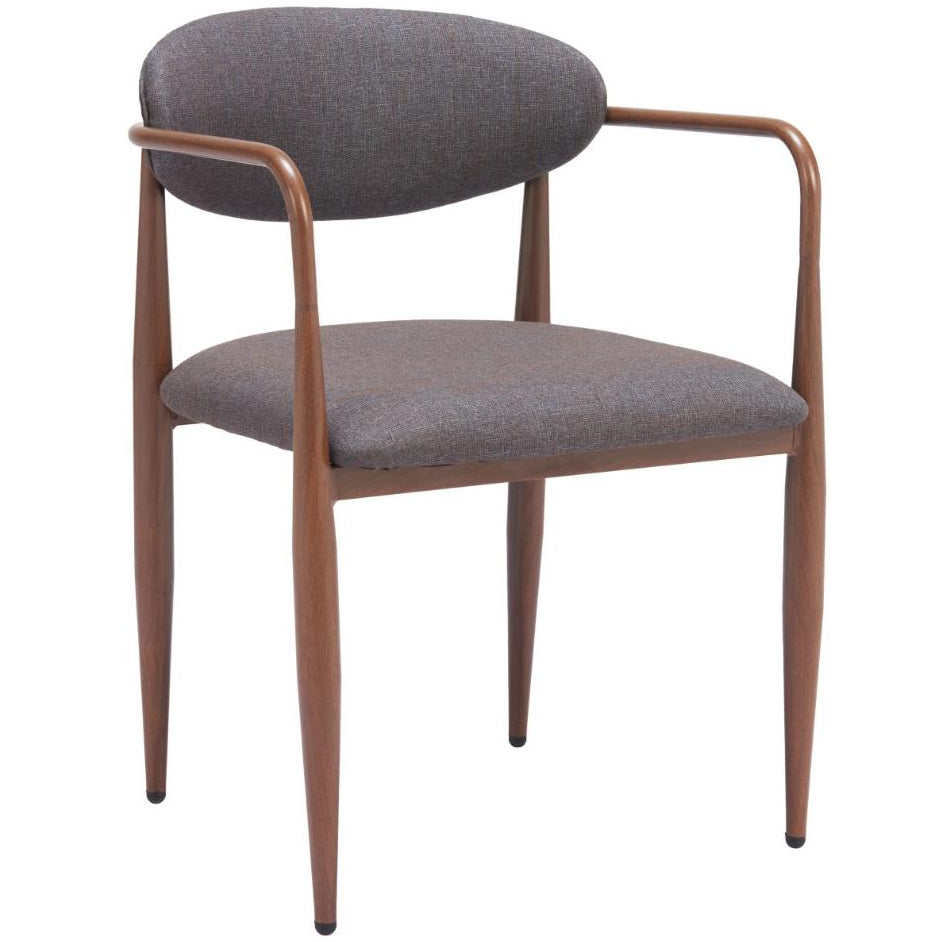 Zuo Modern Zens Dining Arm Chair (Set of 2)