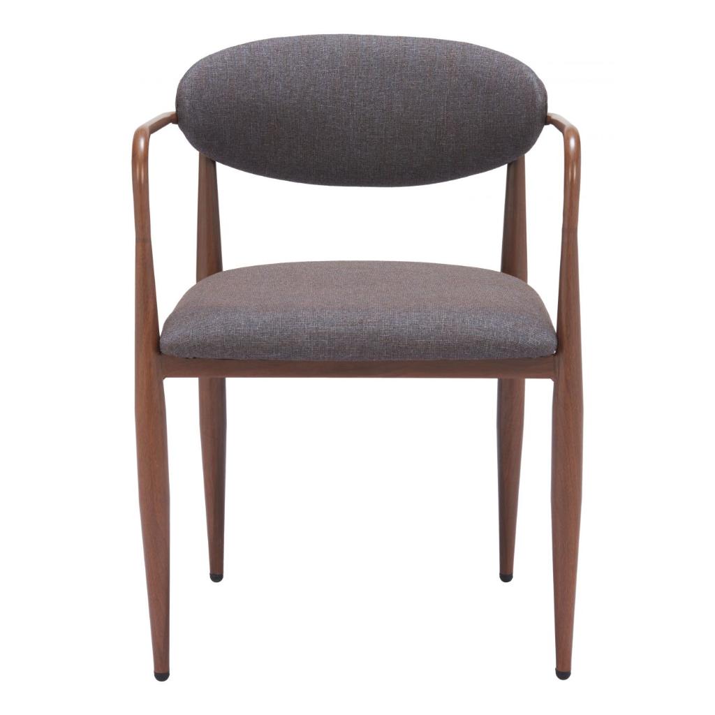 Zuo Modern Zens Dining Arm Chair (Set of 2)
