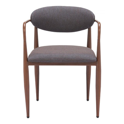 Zuo Modern Zens Dining Arm Chair (Set of 2)