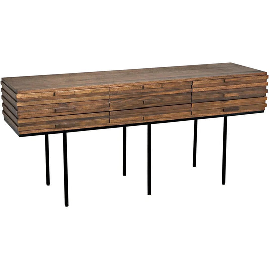 Noir Zodiac Sideboard