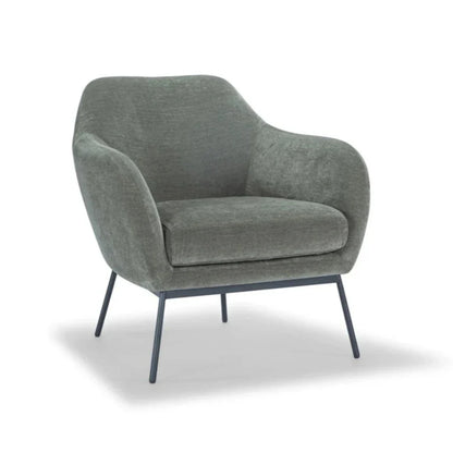 Zurich Fabric Accent Chair