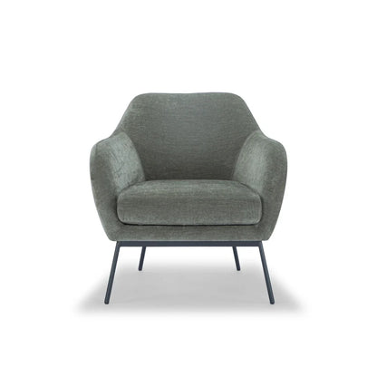 Zurich Fabric Accent Chair