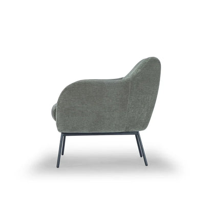 Zurich Fabric Accent Chair