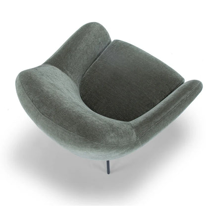 Zurich Fabric Accent Chair