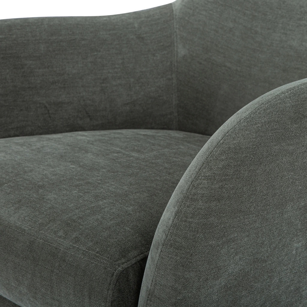 Zurich Fabric Accent Chair