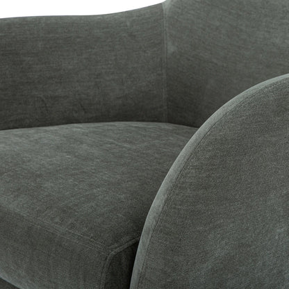 Zurich Fabric Accent Chair