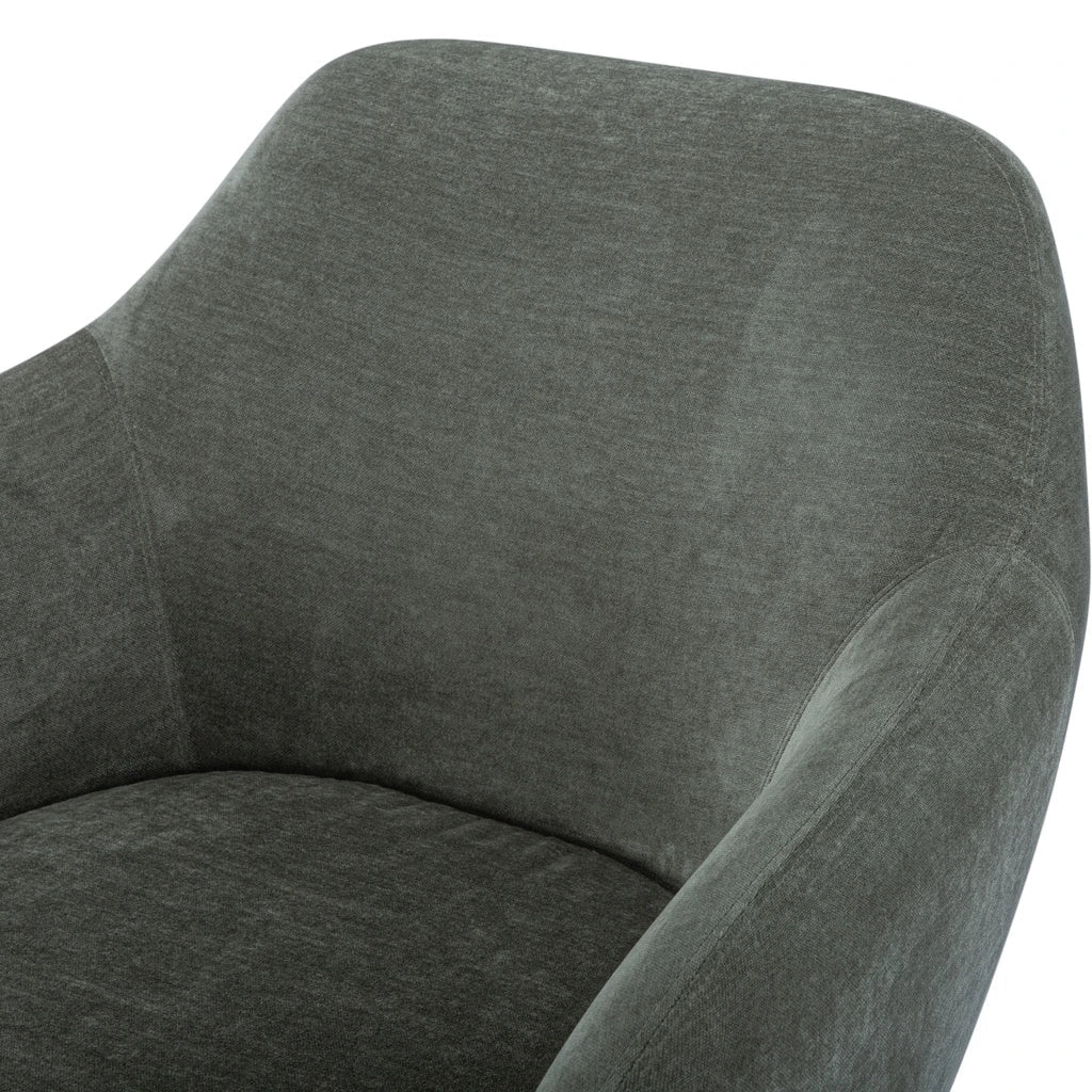 Zurich Fabric Accent Chair