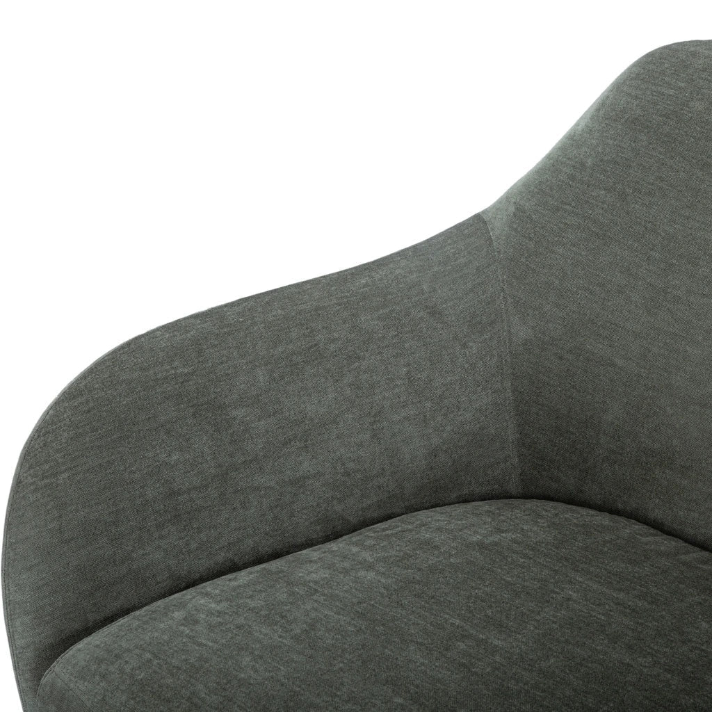 Zurich Fabric Accent Chair