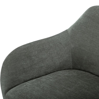 Zurich Fabric Accent Chair
