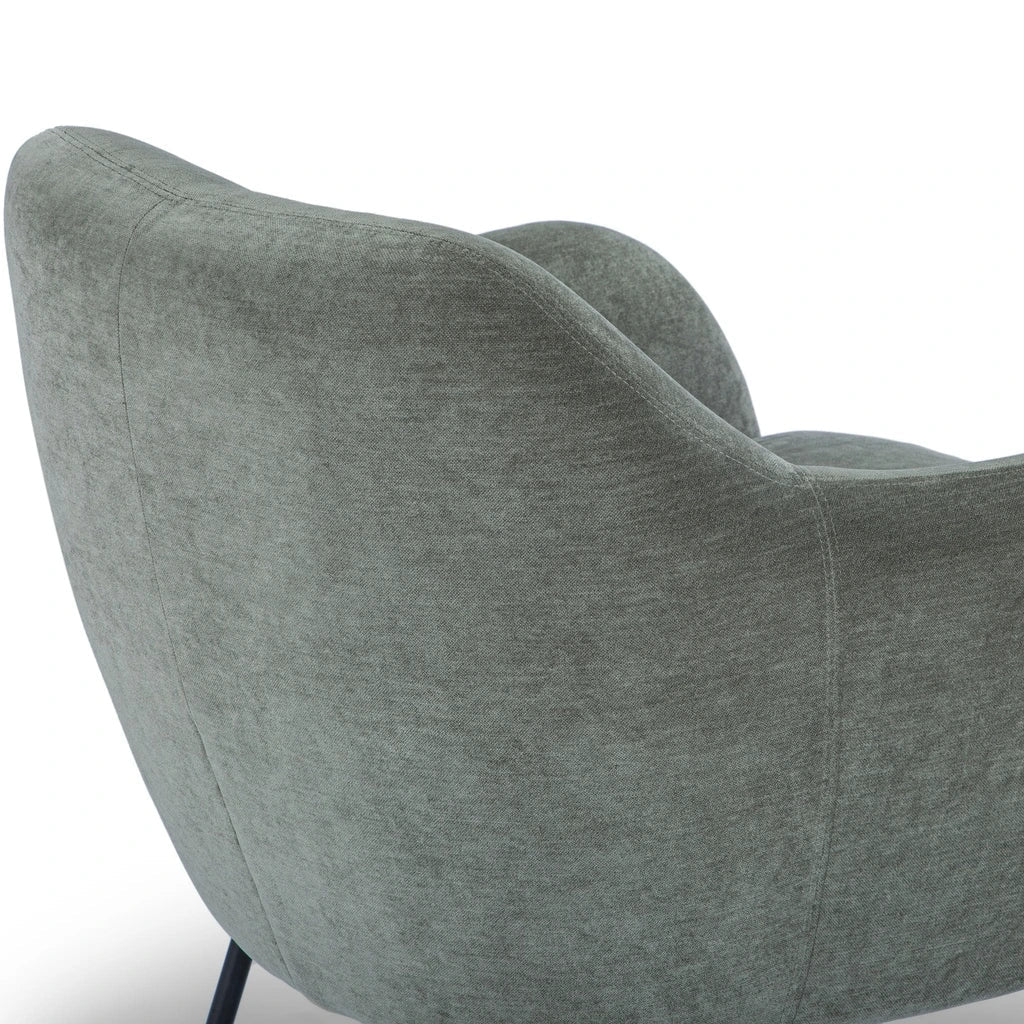 Zurich Fabric Accent Chair