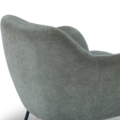 Zurich Fabric Accent Chair