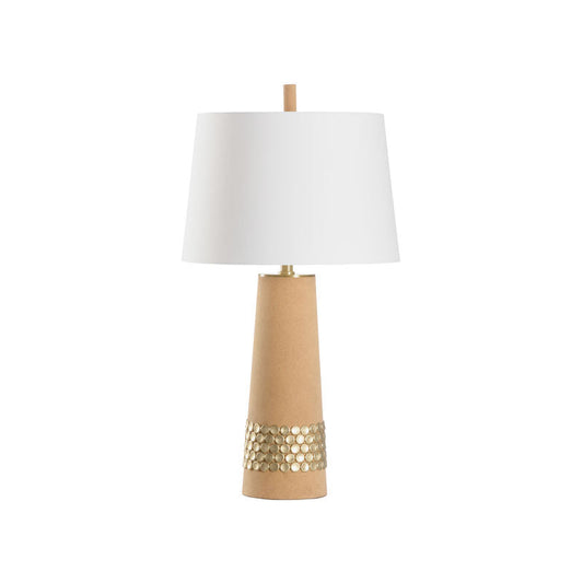 Wildwood Beaujolais Antique Brass Finish Table Lamp