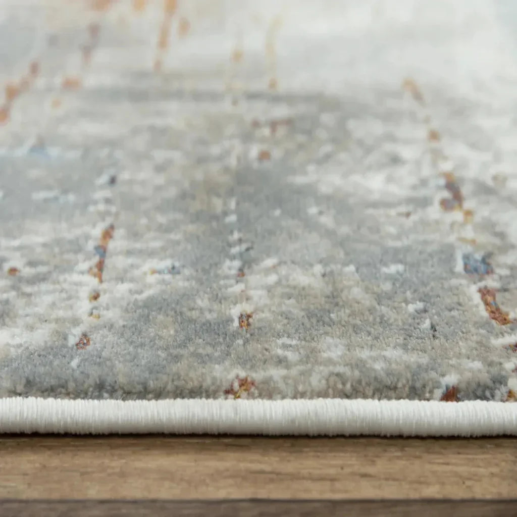 Ctge Abstract Area Rugs For Living Room - LOOMLAN - LOOMLAN - Area Rugs