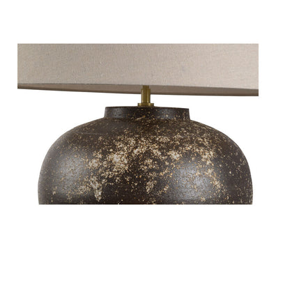 Wildwood Kota Brown Handmade Table Lamp