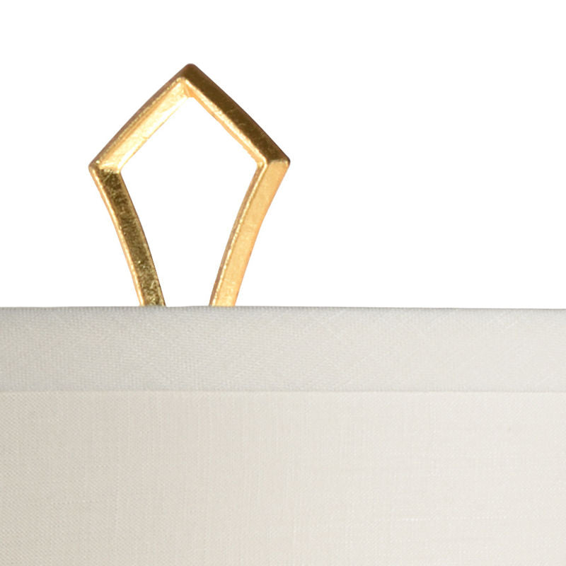 Wildwood Emma Glazed Ceramic Made Table Lamp