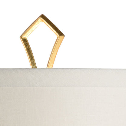 Wildwood Emma Glazed Ceramic Made Table Lamp