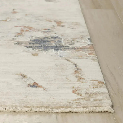 Cyke Abstract Natural Area Rugs For Living Room - LOOMLAN - LOOMLAN - Area Rugs