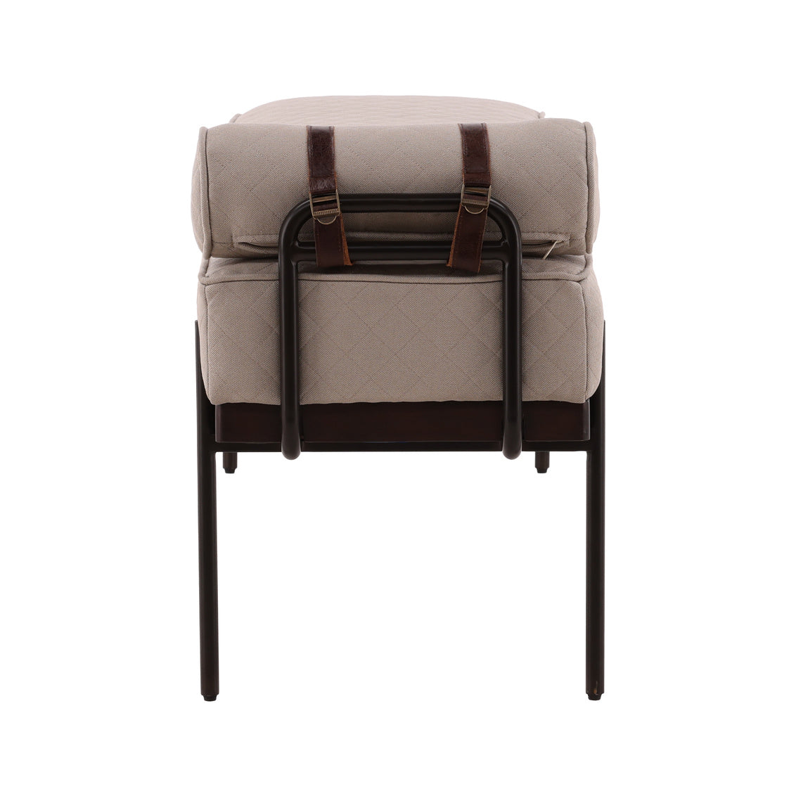 Furniture Classics Winstead Fabric Bedroom Bench
