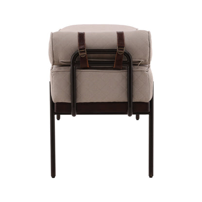 Furniture Classics Winstead Fabric Bedroom Bench